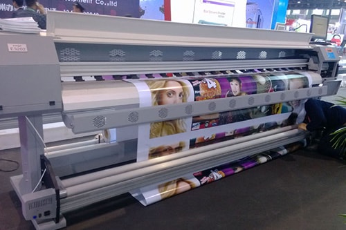 Digital Outdoor & Indoor Printing